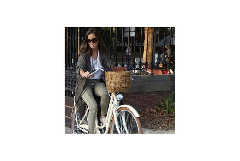 Comprar Bicicleta de Paseo Capri Berlin Crema 1 velocidad