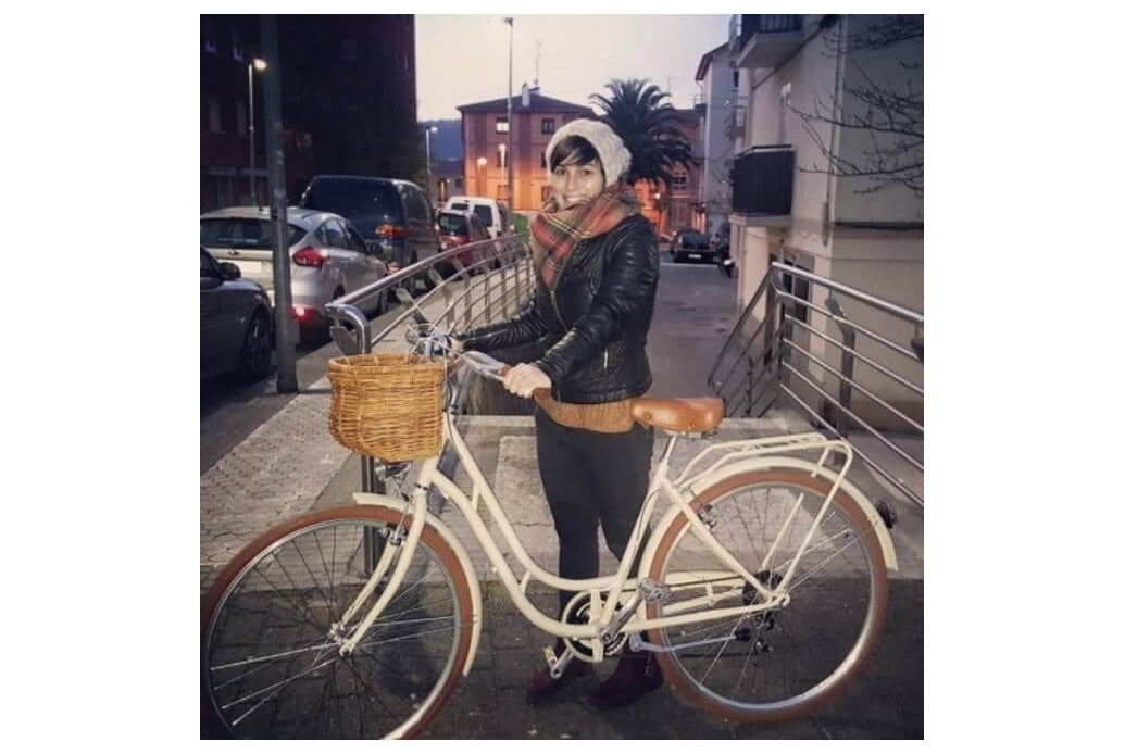 Comprar Bicicleta de Paseo Capri Berlin Crema 1 velocidad