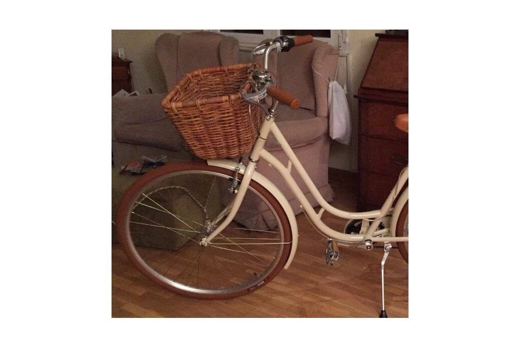 Comprar Bicicleta de Paseo Capri Berlin Crema 1 velocidad