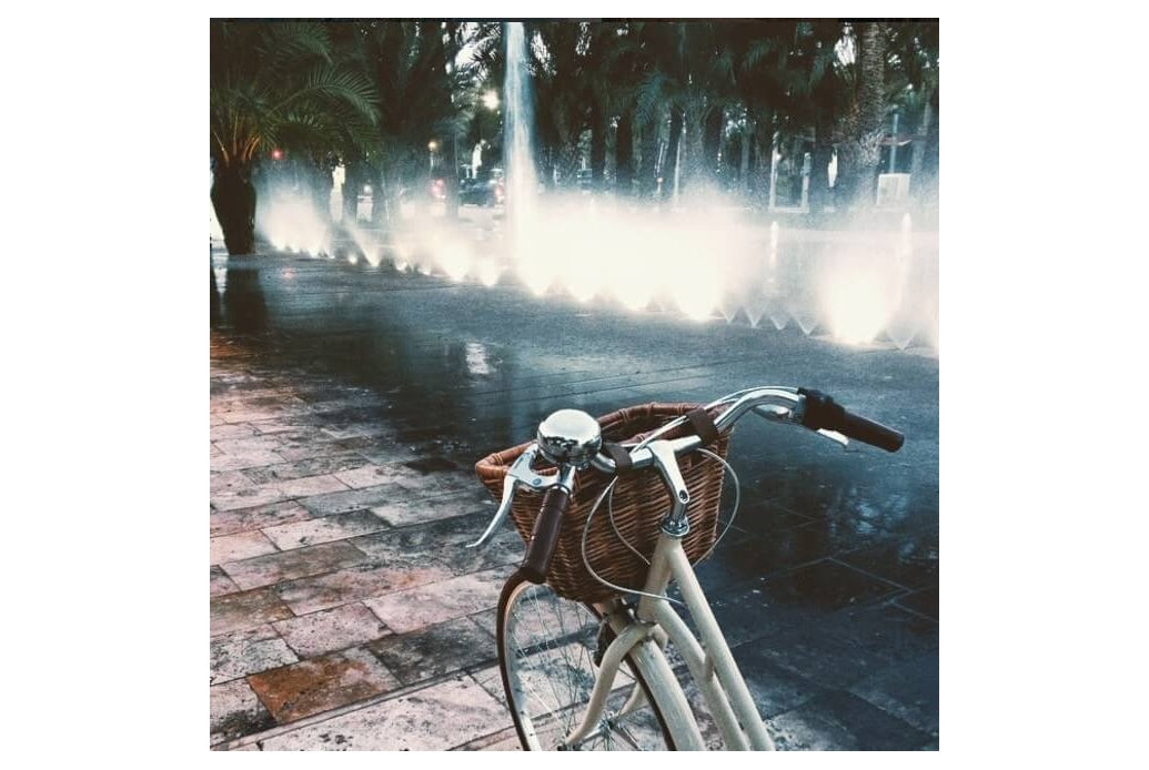 Comprar Bicicleta de Paseo Capri Berlin Crema 1 velocidad