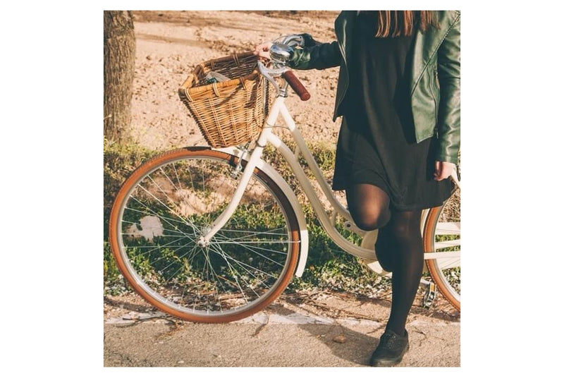 Comprar Bicicleta de Paseo Capri Berlin Crema 1 velocidad