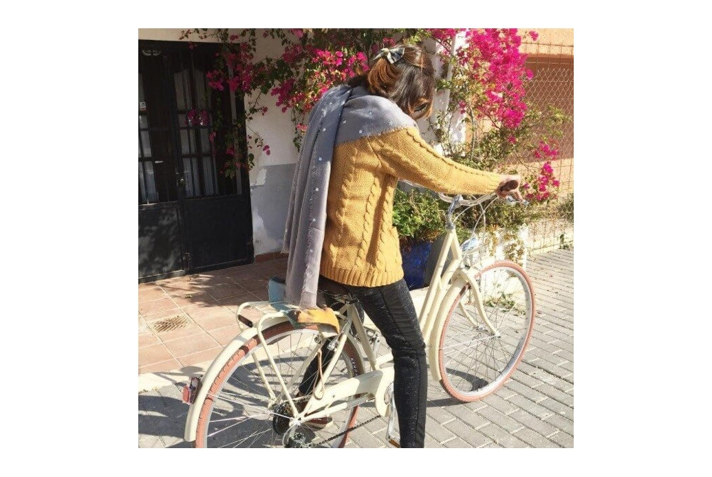 Comprar Bicicleta de Paseo Capri Berlin Crema 1 velocidad