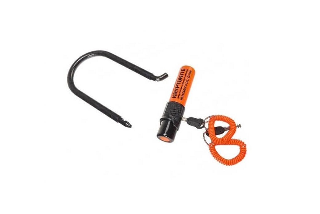 Comprar Candado U Kryptonite Messenger Mini