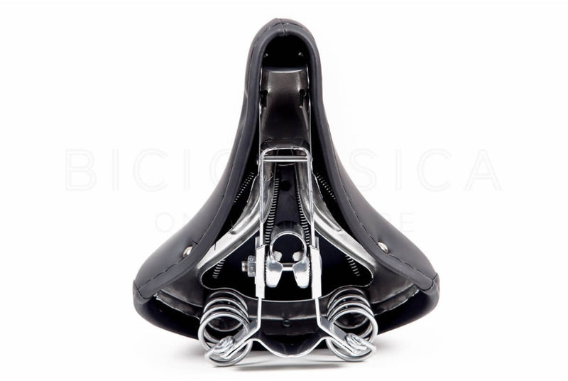 Comprar Sillin de Muelles Clásico Victoria Negro