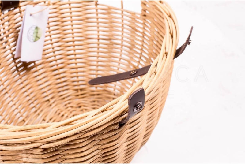 Comprar Cesta Victoria Mimbre Ovalada para Mascota