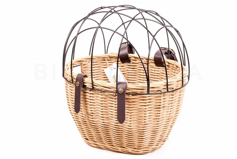 Comprar Cesta Victoria Mimbre Ovalada para Mascota