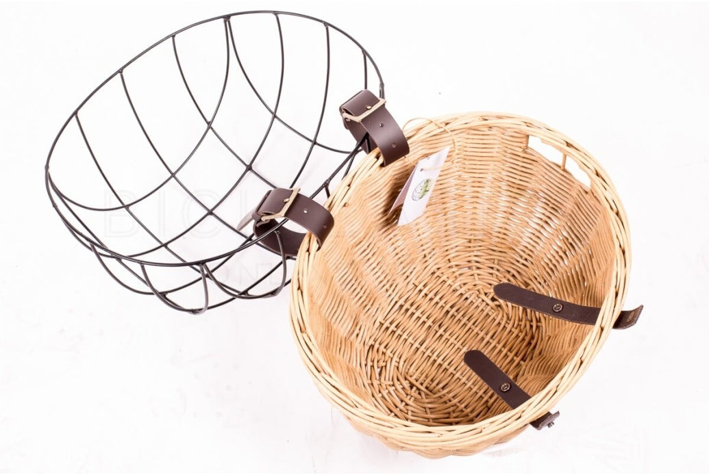 Comprar Cesta Victoria Mimbre Ovalada para Mascota