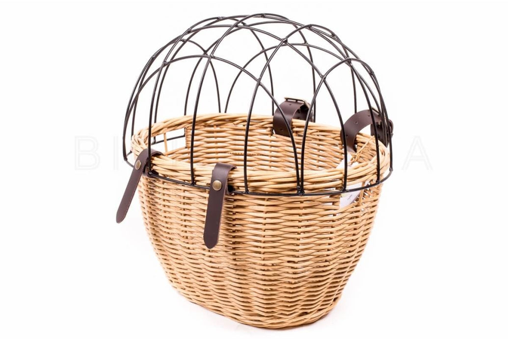 Comprar Cesta Victoria Mimbre Ovalada para Mascota