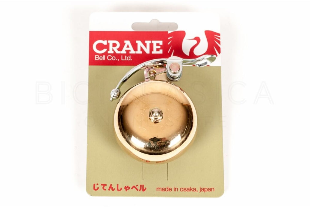 Comprar Timbre Crane Suzu Dorado