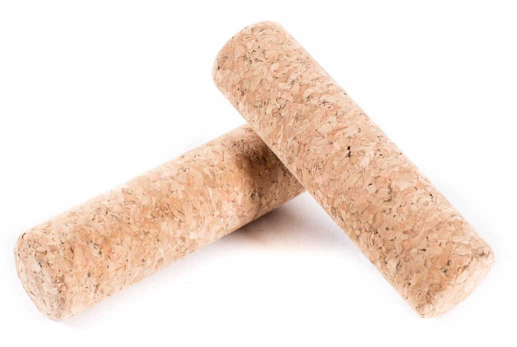 Comprar Puños Corcho 120 mm Reborde Estrecho