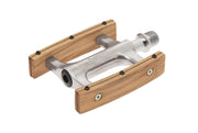 Comprar Pedales Agil de madera en color miel
