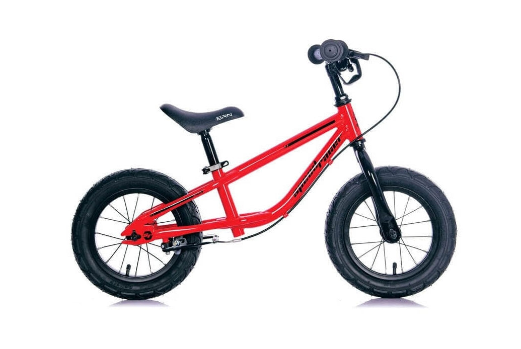 Comprar Bicicleta de equilibrio Speed Racer - Roja