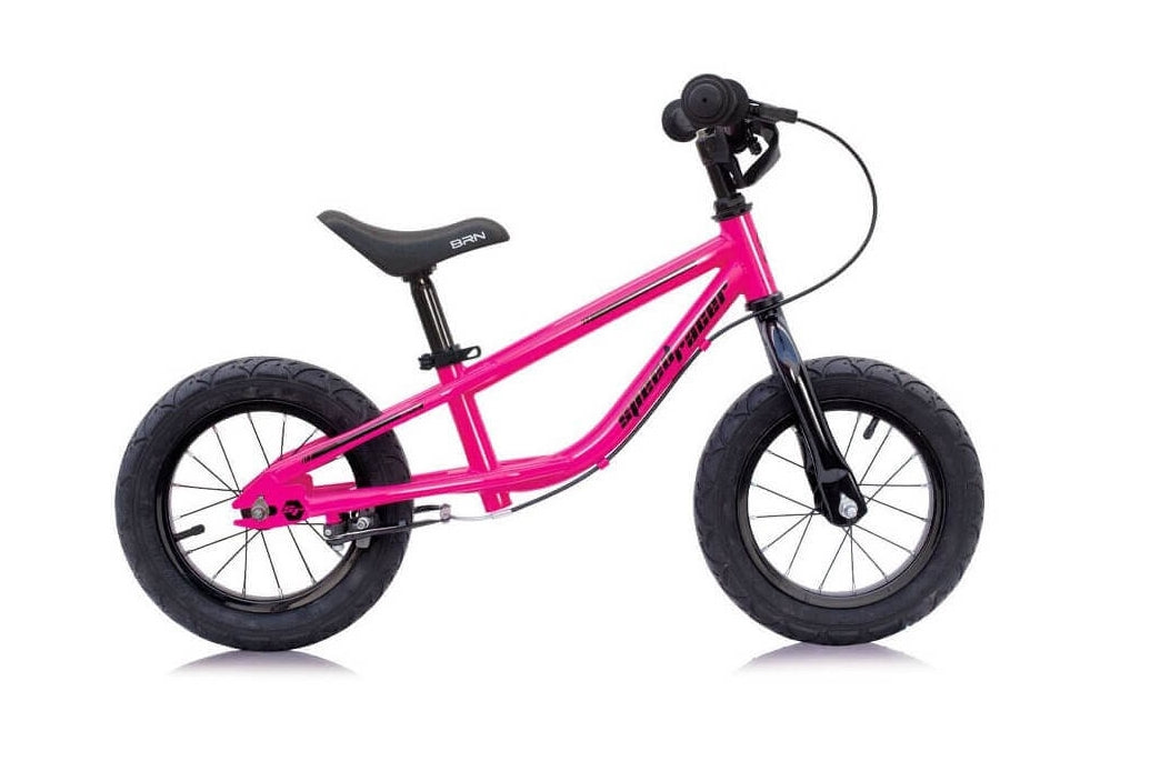 Comprar Bicicleta de equilibrio Speed Racer - Rosa