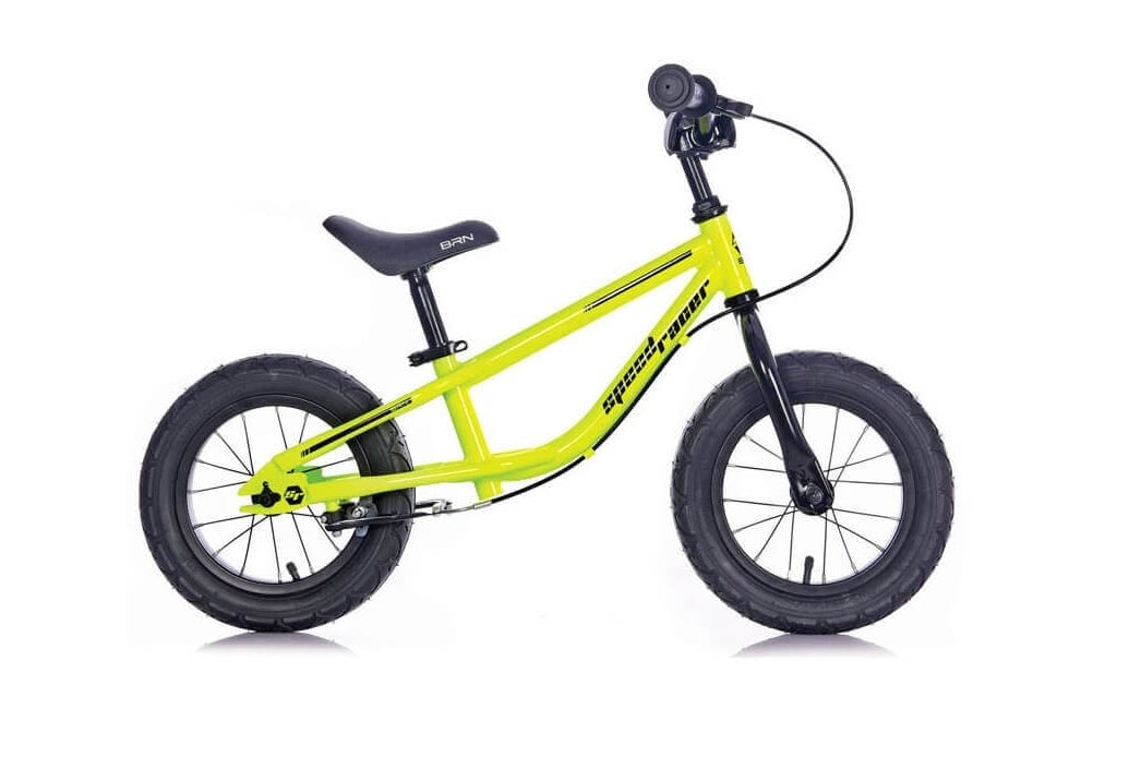 Comprar Bicicleta de equilibrio Speed Racer - Amarillo Fluor