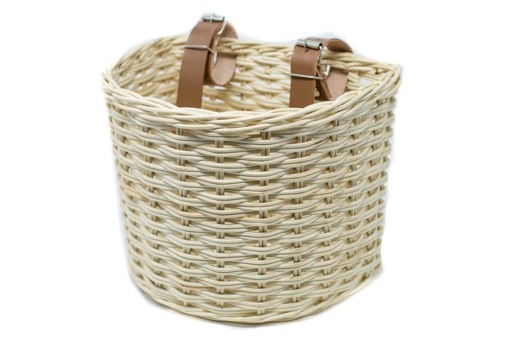 Comprar Cesta para bicicleta de mimbre Victoria Kids
