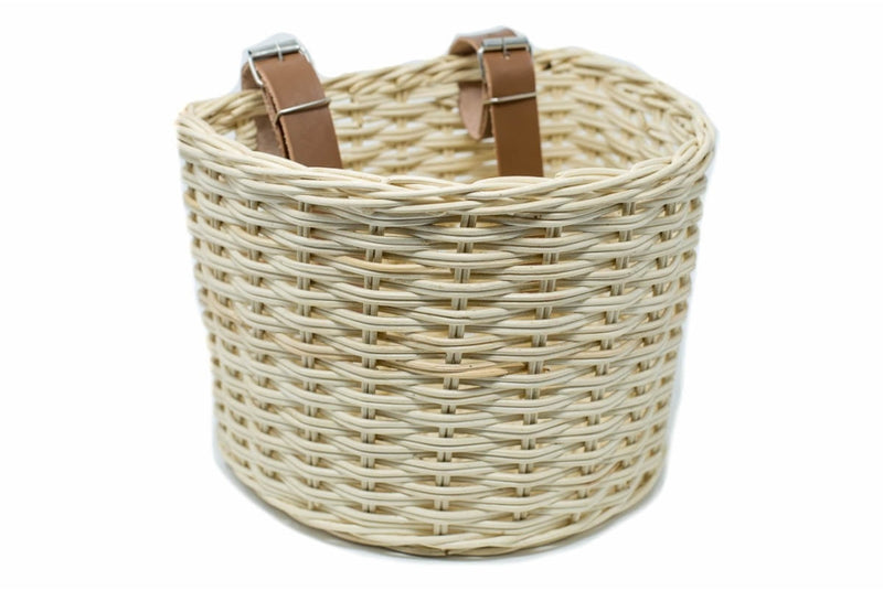 Comprar Cesta para bicicleta de mimbre Victoria Kids