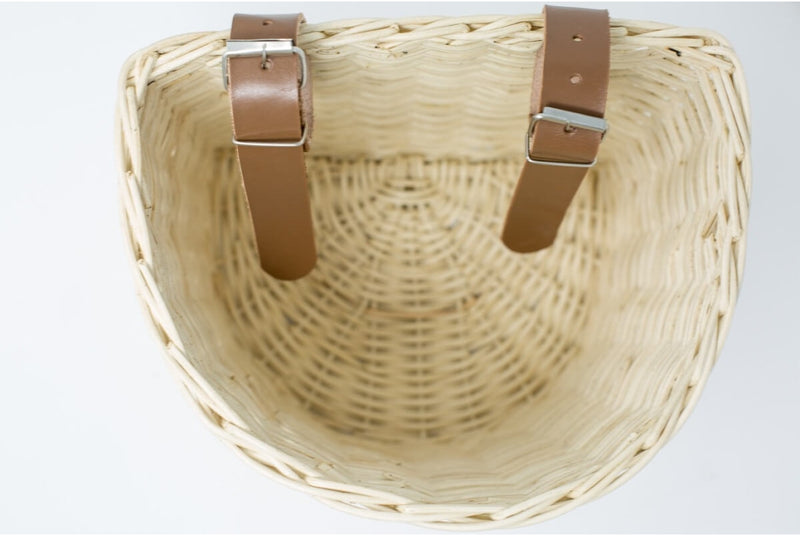 Comprar Cesta para bicicleta de mimbre Victoria Kids