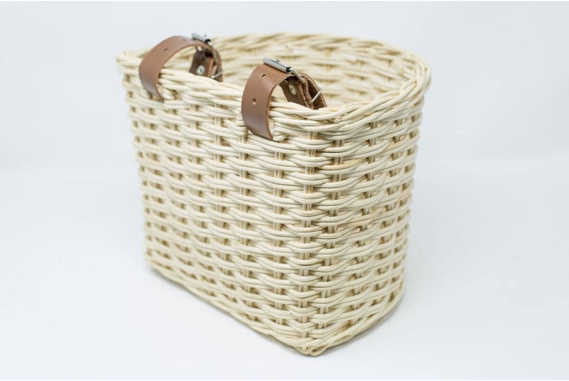 Comprar Cesta para bicicleta de mimbre Victoria Kids