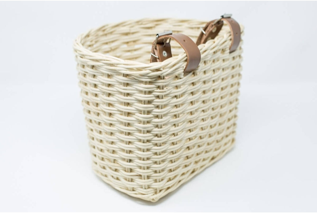 Comprar Cesta para bicicleta de mimbre Victoria Kids