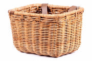 Comprar Cesta de mimbre cuadrada