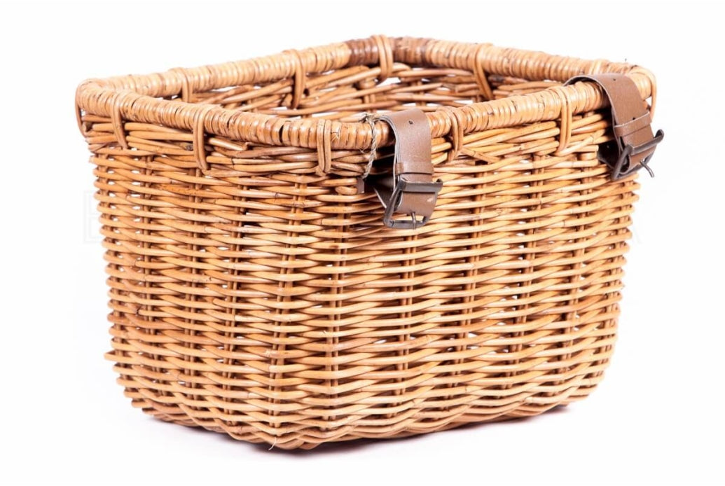 Comprar Cesta de mimbre cuadrada