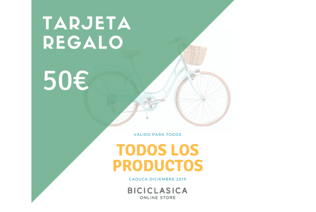 Comprar Tarjeta Regalo 50 €