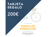 Comprar Tarjeta Regalo 200 €
