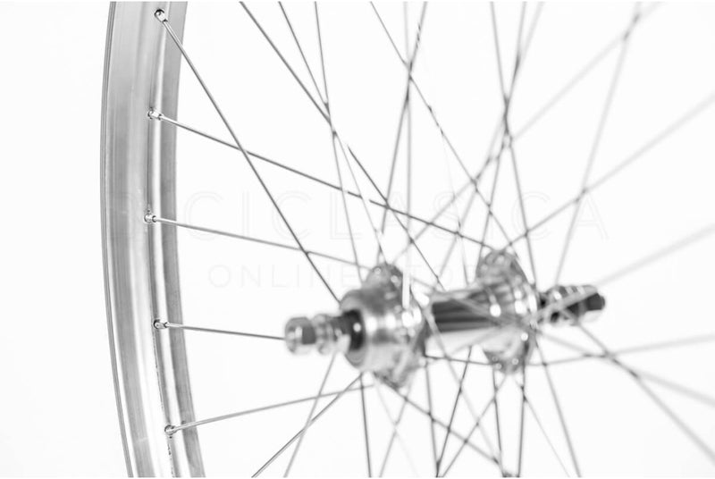 Comprar Rueda para frenos de Varillas 28" ETRTO 622x37 Trasera