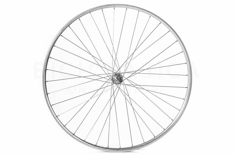 Comprar Rueda de acero para frenos de Varillas 26" ETRTO 584x37 Delantera