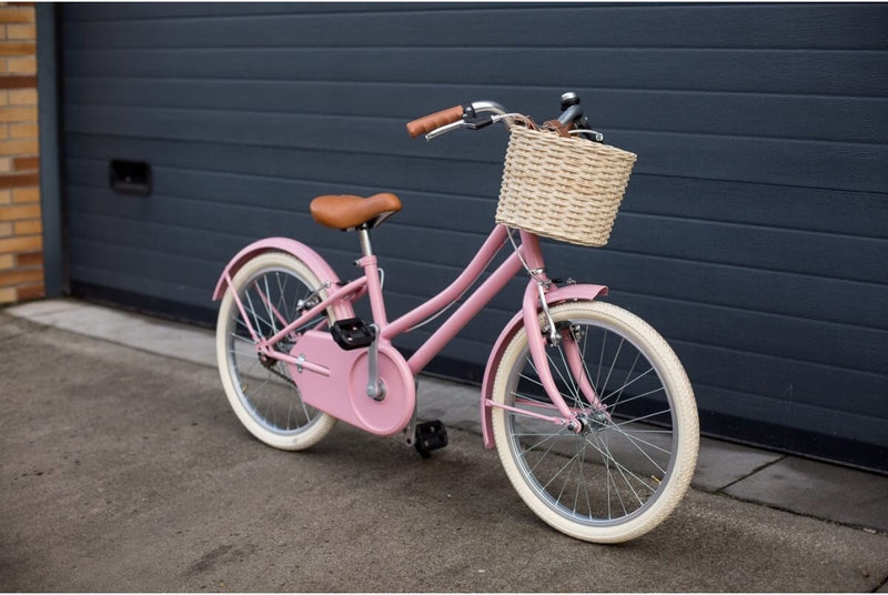 Comprar Cesta para bicicleta de mimbre Victoria Kids