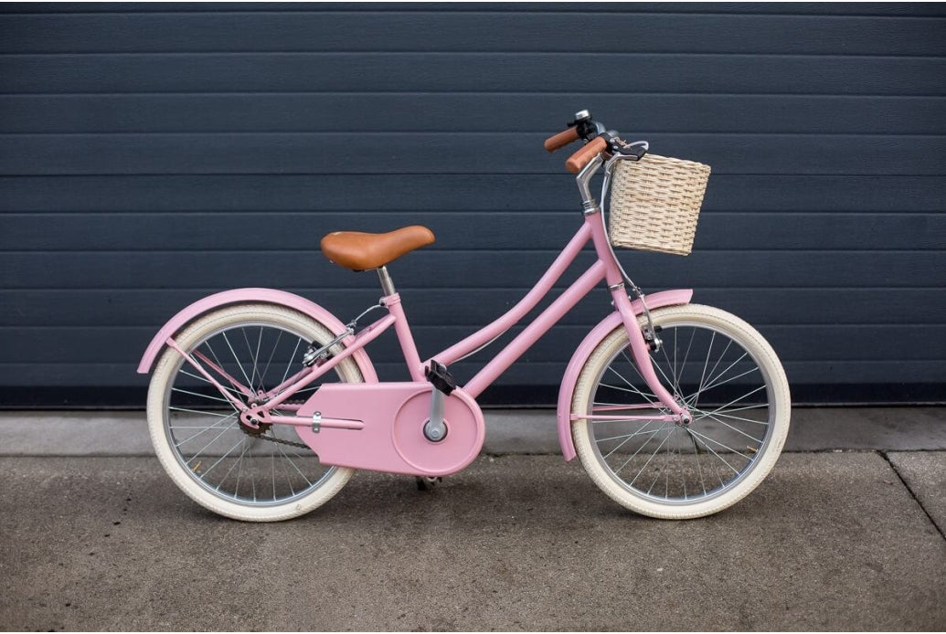 Comprar Cesta para bicicleta de mimbre Victoria Kids