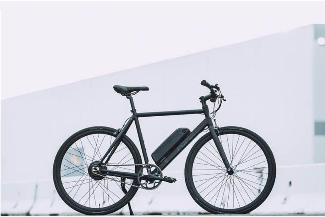 Comprar Bicicleta Eléctrica Populo Sport - Negro - TR-BCBLBELECPONE 2022