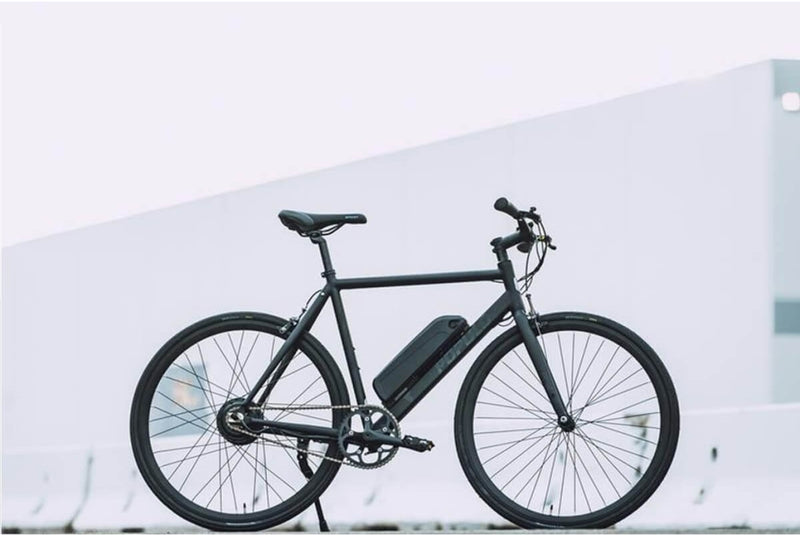 Comprar Bicicleta Eléctrica Populo Sport - Negro - TR-BCBLBELECPONE 2022