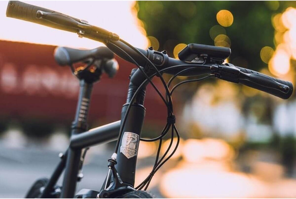 Comprar Bicicleta Eléctrica Populo Sport - Negro - TR-BCBLBELECPONE 2022