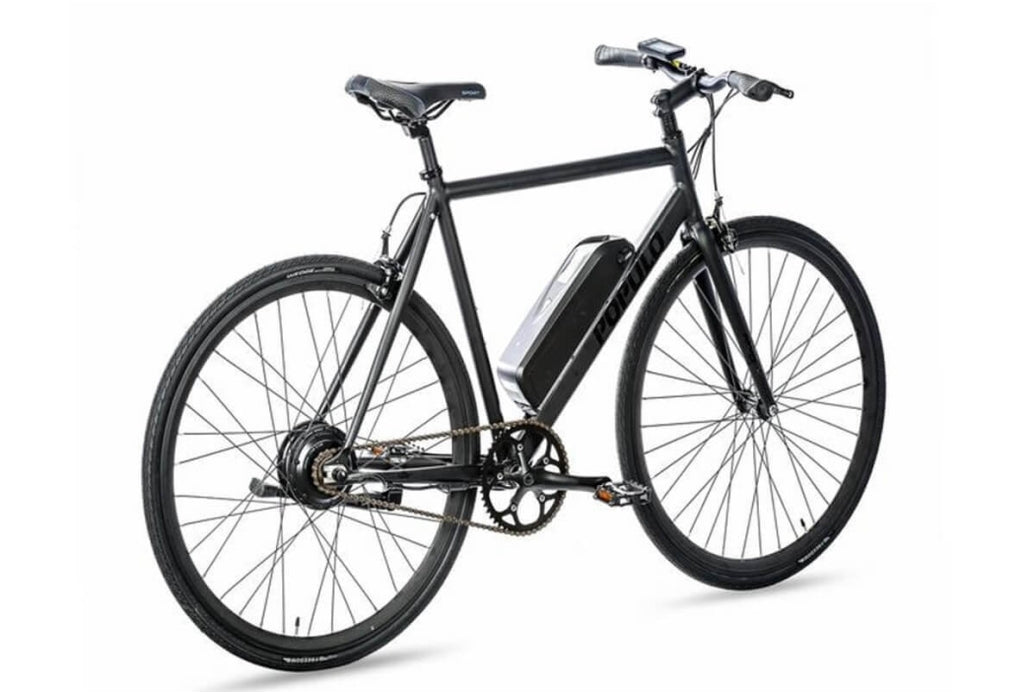 Comprar Bicicleta Eléctrica Populo Sport - Negro - TR-BCBLBELECPONE 2022