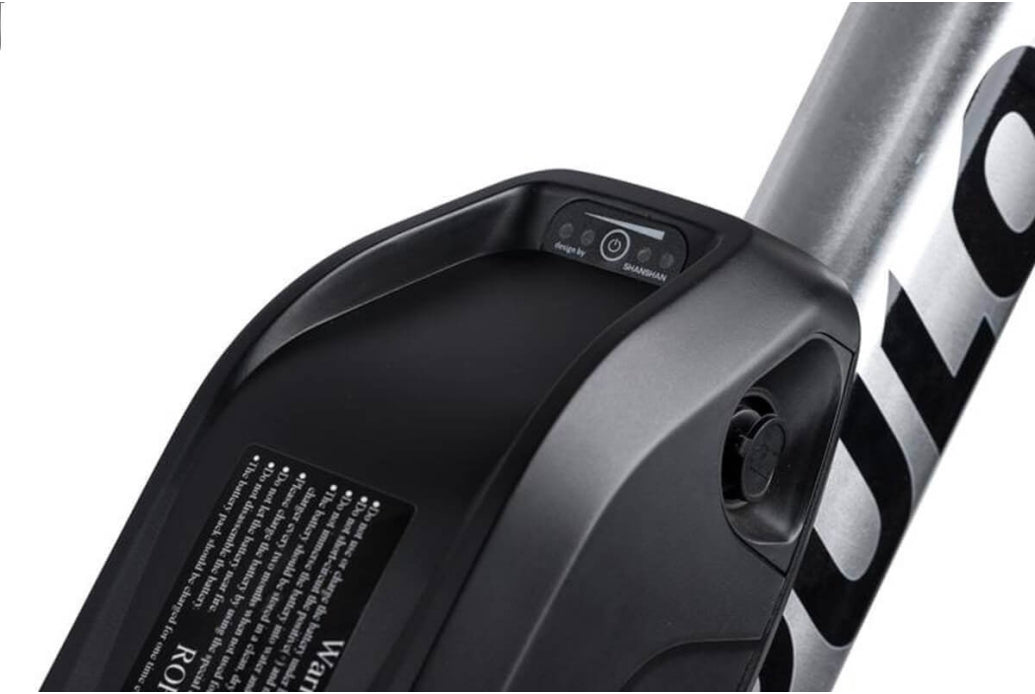 Comprar Bicicleta Eléctrica Populo Sport - Cromado - TR-BCBLBELECPOCR 2022