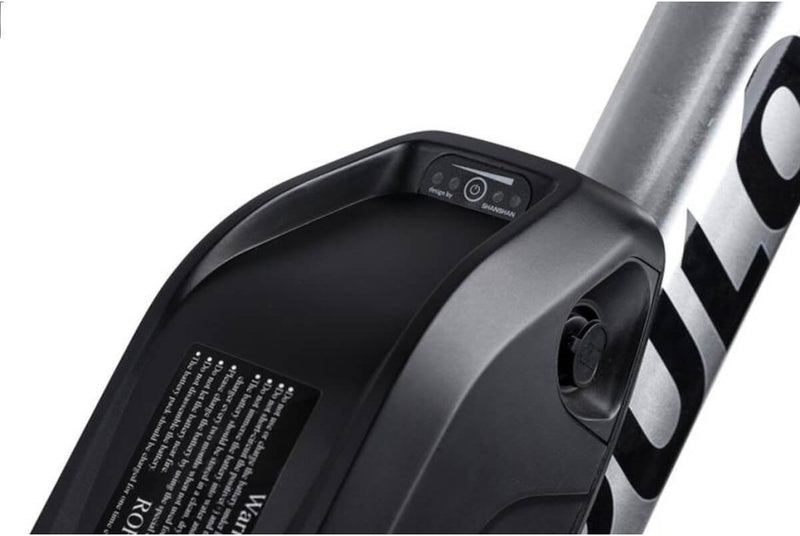 Comprar Bicicleta Eléctrica Populo Sport - Cromado - TR-BCBLBELECPOCR 2022