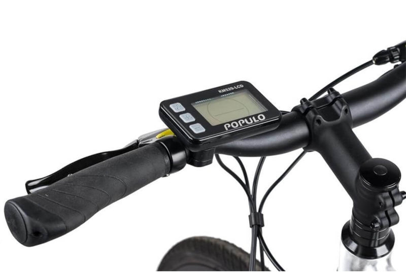 Comprar Bicicleta Eléctrica Populo Sport - Cromado - TR-BCBLBELECPOCR 2022