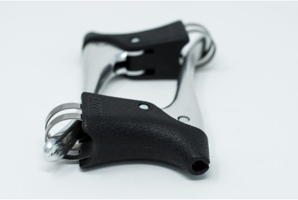 Comprar Manetas de Freno Saccon Universales Negro