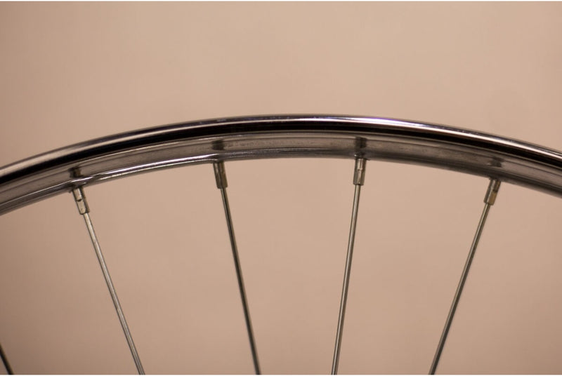 Comprar Rueda de acero para frenos de Varillas 26" ETRTO 584x37 Trasera