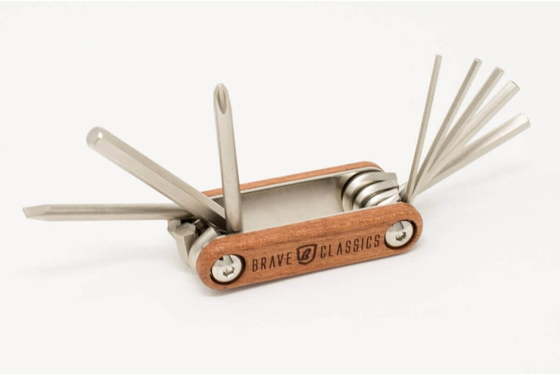 Comprar Multi Herramienta Brave Classics Madera