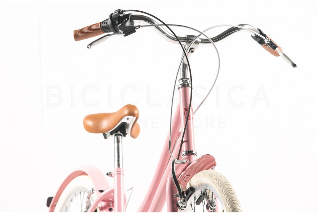 Comprar Bicicleta de paseo Capri Carolina 24" Rosa Reacondicionado