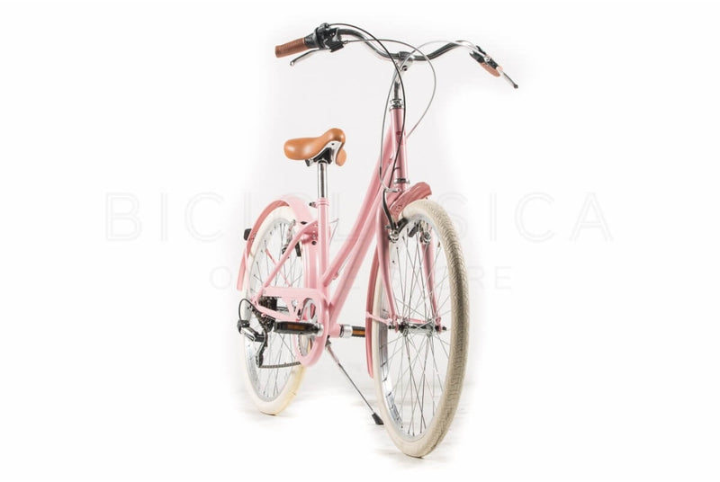 Comprar Bicicleta de paseo Capri Carolina 24" Rosa Reacondicionado