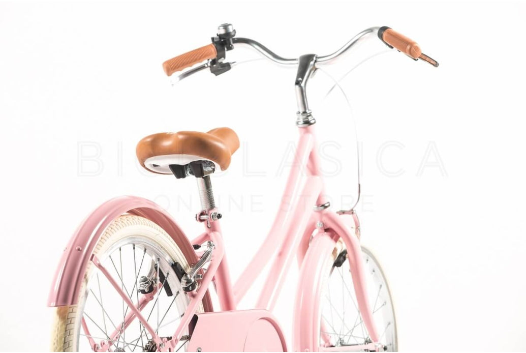 Comprar Bicicleta Infantil Retro Capri MINI 20" Rosa B-STOCK