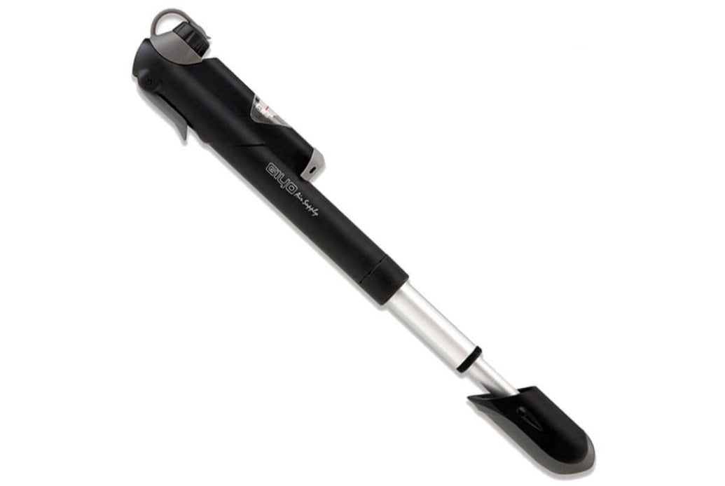 Comprar Bomba de inflado Giyo GP-61S con manómetro