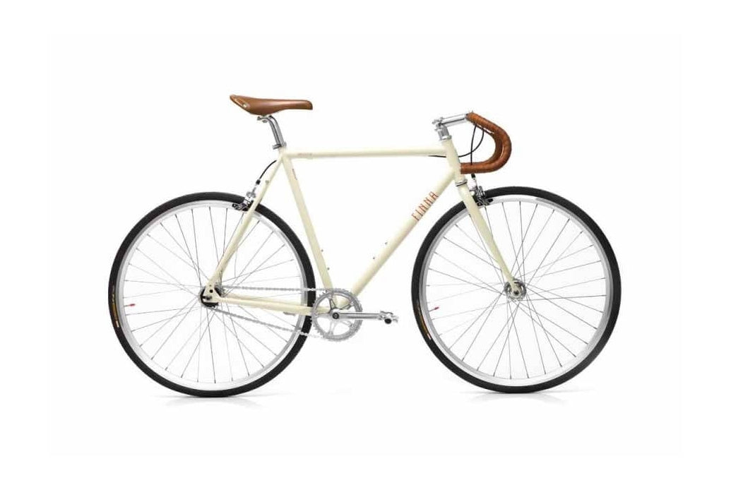 Comprar Bicicleta Finna Velodrome Crema - TR-BCTFFIVECR 2022