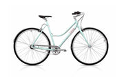Comprar Bicicleta Urbana Finna Breeze - Verde Menta - TR-BCTFFIBRVE 2022