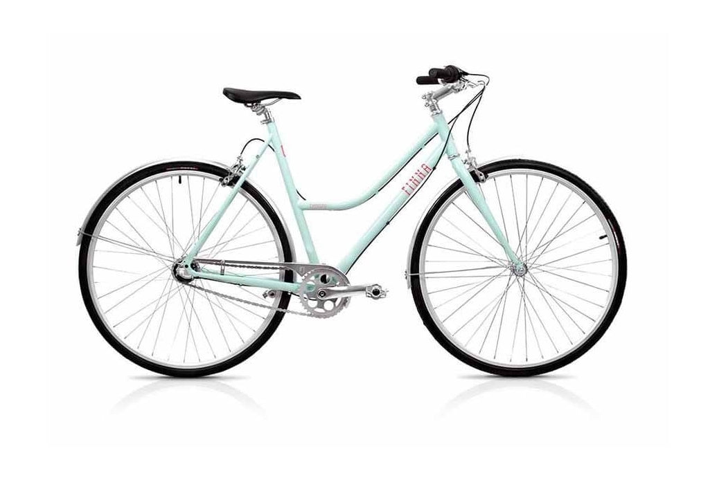 Comprar Bicicleta Urbana Finna Breeze - Verde Menta - TR-BCTFFIBRVE 2022