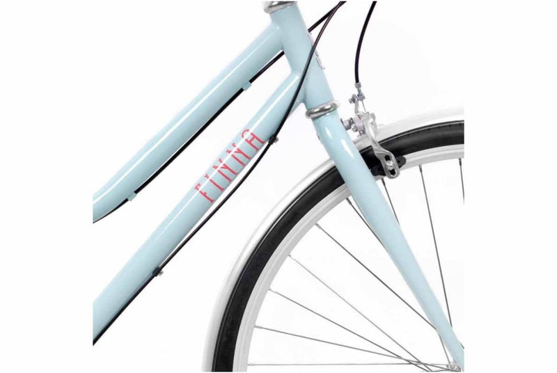 Comprar Bicicleta Urbana Finna Breeze - Verde Menta - TR-BCTFFIBRVE 2022