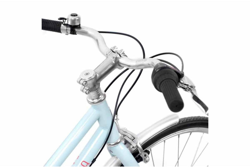 Comprar Bicicleta Urbana Finna Breeze - Verde Menta - TR-BCTFFIBRVE 2022